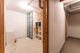 Kellerraum - Großzügige Wohnung mit vielen Vorzügen