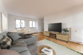 Visualisierung Wohnzimmer - Großzügige Wohnung mit vielen Vorzügen