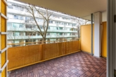Loggia - Großzügige Wohnung mit vielen Vorzügen