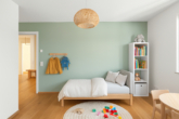 Kinderzimmer - Neubau-Ambiente – Schöner Wohnen mit exklusiver Ausstattung