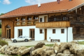 Südansicht - *VERKAUFT* Historischer Charme trifft modernen Neubau