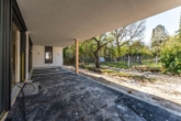 Terrasse - Nachhaltige Architektur in Perfektion: Neubau-EFH mit top Energieeffizienz A+ (provisionsfrei)