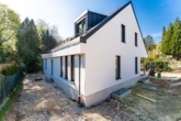 Ansicht Nord-West - Nachhaltige Architektur in Perfektion: Neubau-EFH mit top Energieeffizienz A+ (provisionsfrei)