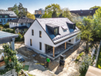 Südwest - Nachhaltige Architektur in Perfektion: Neubau-EFH mit top Energieeffizienz A+ (provisionsfrei)