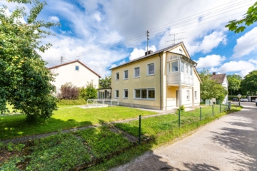 Baugrund für EFH oder DH mit großem Südgarten in Neukeferloh - Von Südosten