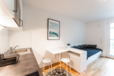 Wohnen/Essen - Modernes Studentenapartment ab sofort