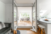 Loggia - Neuwertiges Maisonette-Juwel an der Würm