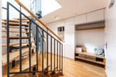 Flur - Neuwertiges Maisonette-Juwel an der Würm