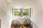 Loggia - Neuwertiges Maisonette-Juwel an der Würm