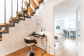 Flur - Neuwertiges Maisonette-Juwel an der Würm