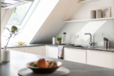 Küche - Neuwertiges Maisonette-Juwel an der Würm