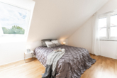 Schlafzimmer - Neuwertiges Maisonette-Juwel an der Würm