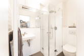 Dusche/WC - Neuwertiges Maisonette-Juwel an der Würm