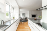 Küche - Neuwertiges Maisonette-Juwel an der Würm