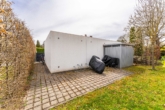Garten/Garage - Hochwertig ausgestattete Gartenwohnung in ruhiger Lage
