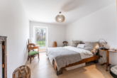 Schlafzimmer - Hochwertig ausgestattete Gartenwohnung in ruhiger Lage