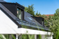 Detail Dach