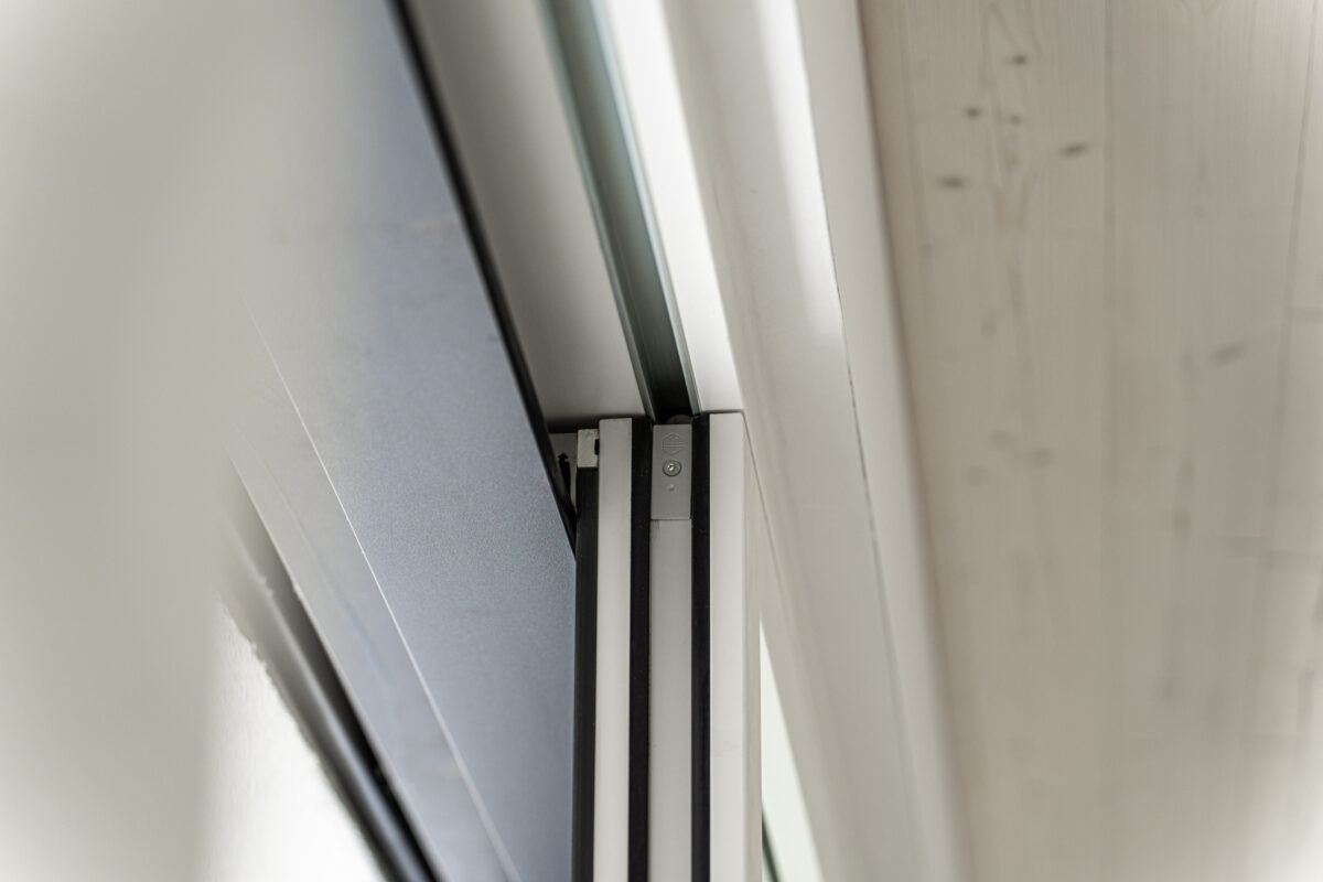 Detail Schiebeelement