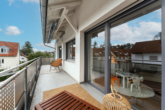 Süd-Balkon - *VERKAUFT* Hoher Wohlfühlfaktor – Schöner Wohnen der Extraklasse