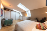 Schlafen - *VERKAUFT* Außergewöhnliche Dachgeschoss-Wohnung mit Turmzimmer