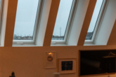 feine Aussichten - *VERKAUFT* Außergewöhnliche Dachgeschoss-Wohnung mit Turmzimmer