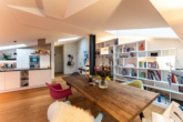 Essen - *VERKAUFT* Außergewöhnliche Dachgeschoss-Wohnung mit Turmzimmer