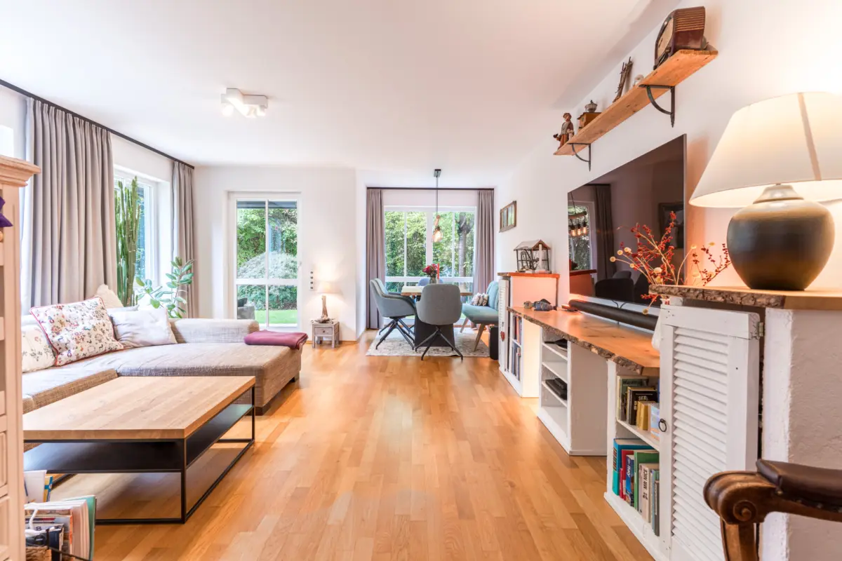 Wohnen/Essen
