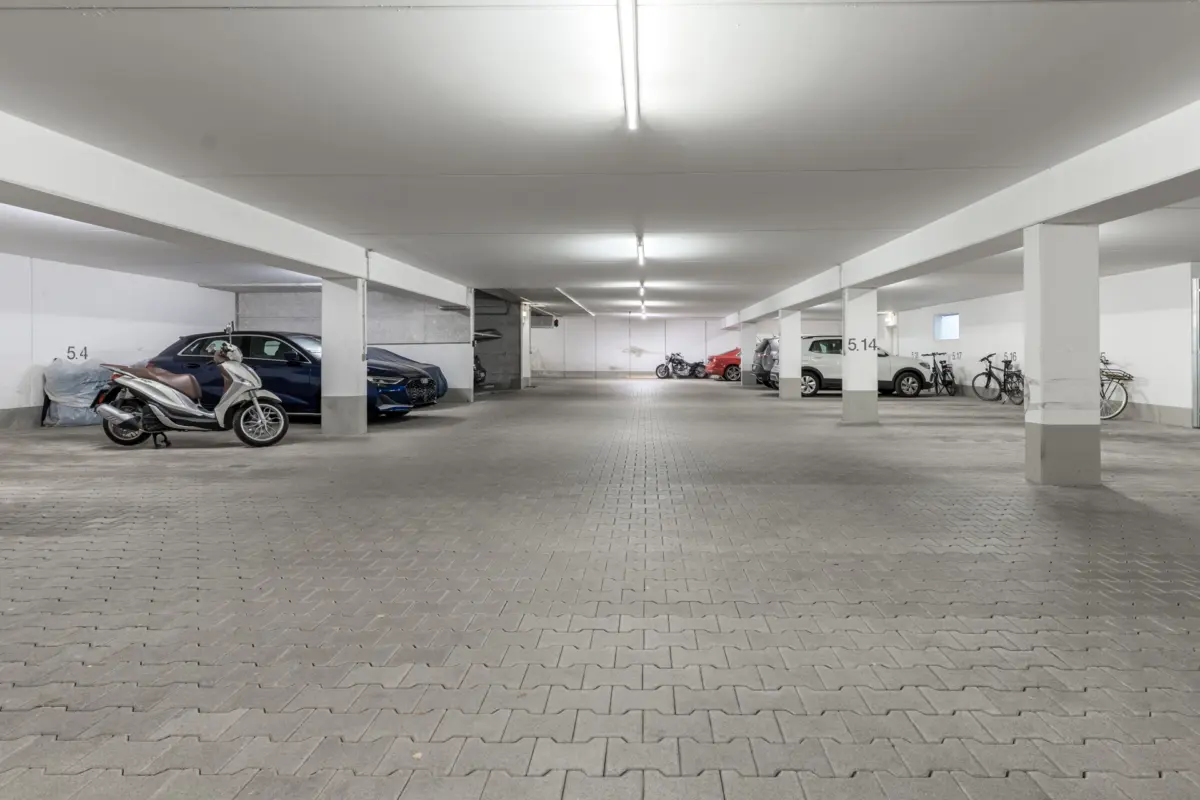 Tiefgarage