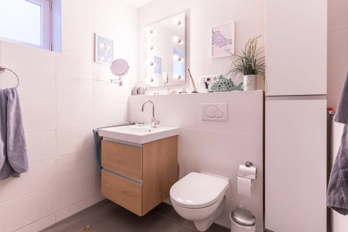 WC/Dusche UG
