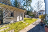 Garten - Traumhafte Maisonette-Gartenwohnung mit Saunahaus