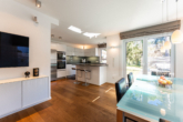 Essen - Traumhafte Maisonette-Gartenwohnung mit Saunahaus