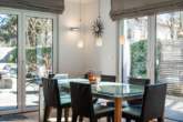 Essen - Traumhafte Maisonette-Gartenwohnung mit Saunahaus