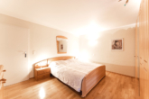 Schlafzimmer - Möblierte Wohnung in Schwabinger Toplage – ab sofort für 8 Wochen