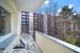 Balkon - Provisionsfrei – Hochwertig saniertes Apartment in Parknähe