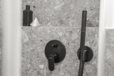 Detail Dusche - Provisionsfrei – Hochwertig saniertes Apartment in Parknähe