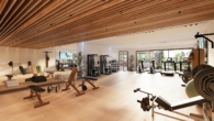 Gym & Fitness - Traumlage & Meerblick – Wohnen im Resort Nähe La Cala de Mijas