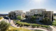 Resort Zugang - Traumlage & Meerblick – Wohnen im Resort Nähe La Cala de Mijas