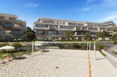 Beach-Volleyball - Traumlage & Meerblick – Wohnen im Resort Nähe La Cala de Mijas