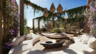 Chill Out Area - Traumlage & Meerblick – Wohnen im Resort Nähe La Cala de Mijas