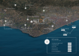 Lage - Traumlage & Meerblick – Wohnen im Resort Nähe La Cala de Mijas