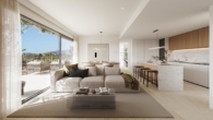 Wohnen & Kochen - Traumlage & Meerblick – Wohnen im Resort Nähe La Cala de Mijas