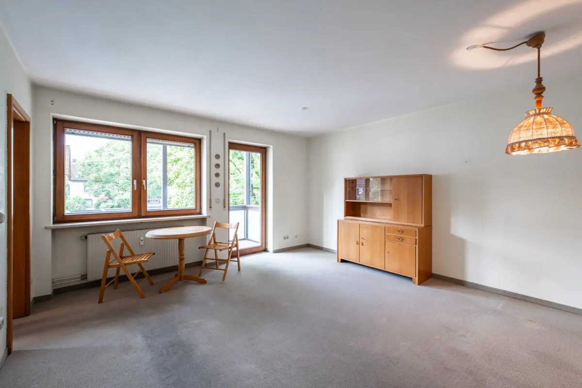 Wohnen/Essen