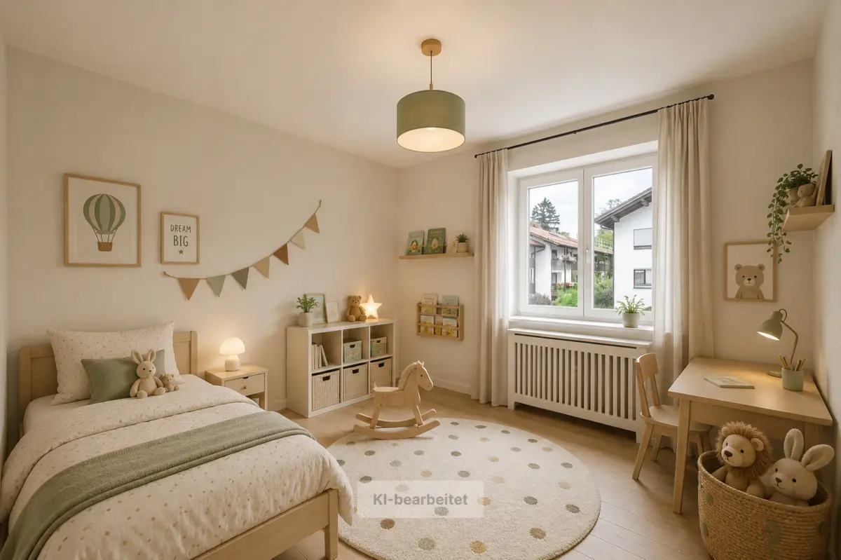 Visu Kinderzimmer