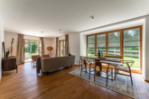 Wohnen / Essen - *VERKAUFT* Gartenwohnung mit Bergblick in Schliersee-Neuhaus