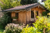 Gartenhaus - *VERKAUFT* Gartenwohnung mit Bergblick in Schliersee-Neuhaus