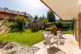 Süd/West Terrasse - *VERKAUFT* Gartenwohnung mit Bergblick in Schliersee-Neuhaus