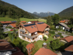 Süd/Ost Blick - *VERKAUFT* Gartenwohnung mit Bergblick in Schliersee-Neuhaus