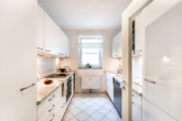 Küche - *VERKAUFT* Bezaubernde Gartenwohnung am Waldrand in Großhadern
