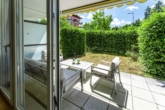 Terrasse - *VERKAUFT* Bezaubernde Gartenwohnung am Waldrand in Großhadern