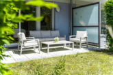 Terrasse - *VERKAUFT* Bezaubernde Gartenwohnung am Waldrand in Großhadern